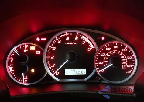 2013 Subaru Impreza Wrx z USA, uszkodzony, nr VIN JF1GV7E65DG010483